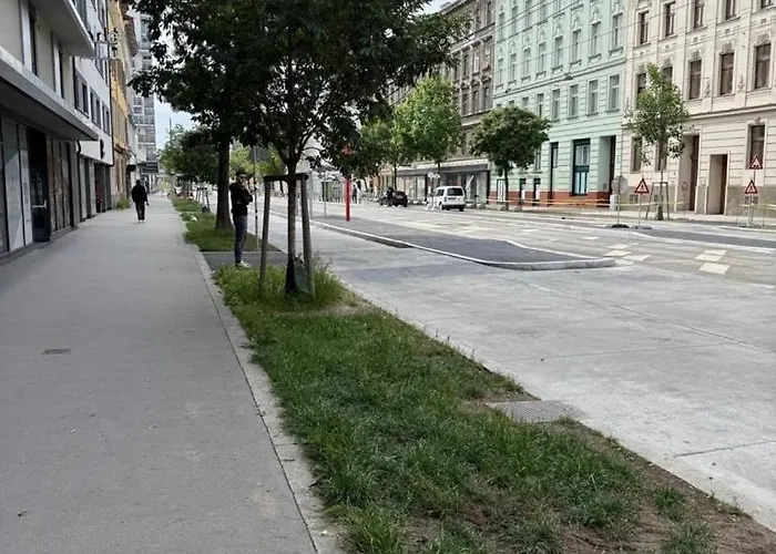 Aparthotel Rioca Vienna Posto 1